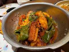 -金掌勺锅包肉(太原万达店)
