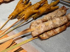 -蚝翅·海鲜粥·烧烤·龙虾季(海曙天一店)