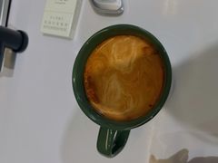 -花仓咖啡(祥安巷店)