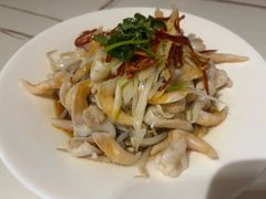 葱油鸟贝-松云居.大连人.大连菜