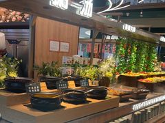 -梨花自助烤肉(西三旗万象汇黑金店)