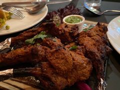 -克比叔叔印度餐厅Kebabs on the Grille(永康路分店)