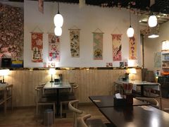 大堂-顶屋咖喱(街道口总店)