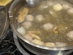 -潮汕美牛肉丸火锅店(天宁寺店)