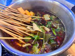 麻辣涮肚锅-火枪手串吧·鹤岗小串涮肚(亦庄店)