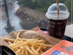 -肯德基(黄渡DT店)