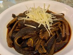苏式爆鳝-新聚丰菜馆(太监弄店)