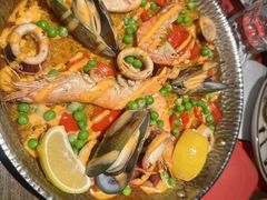 -ZAFFERANO西班牙海鲜饭(上海首店)