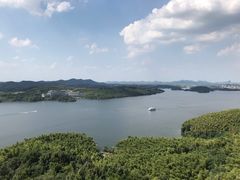 -天目湖山水园