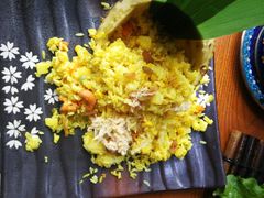 黄金菠萝海鲜炒饭-越谜·越南餐厅(长白店)
