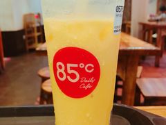 -85度C(厦门中华城新店)
