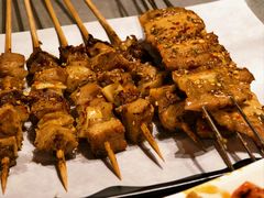 -红岸碳烤齐齐哈尔原味生态烤肉
