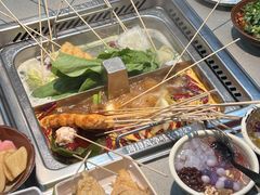 -签尚佰味小郡肝串串香火锅(朝阳路店)