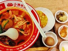 -小满手工粉(北京来福士店)