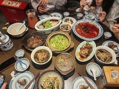 -南京大牌档(新街口德基广场店)