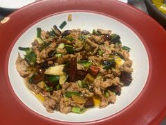 铺子小炒肉-滇铺子·云南特色菜·第九届野生菌美食节(曲靖万达店)