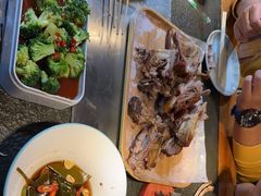 -蒙鞑叔炭烤羊腿(定福庄店)