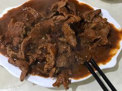 辣肉-满口香饭店