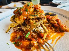 软壳蟹烩饭-SMOKI & CO(五大道店)