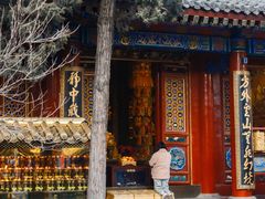 -西安市广仁寺