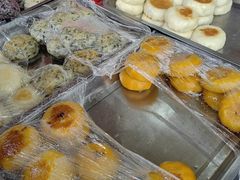 南瓜饼-钱记包子糕团