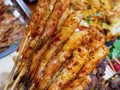 -86烧烤 | 江湖菜(石人总店)