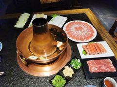 -清真·京华源铜锅涮肉(丰庆店)