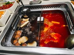 -海底捞大排档火锅(悦荟广场店)