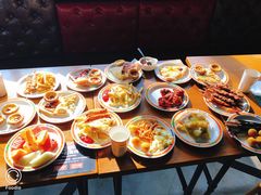 -比格比萨自助(花园路店)