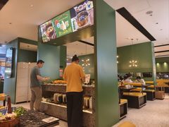 -一席地·本地鸡窝·杭帮鸡火锅(萧山银隆百货店)