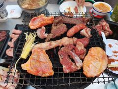 -千里马烧烤(南六东路店)