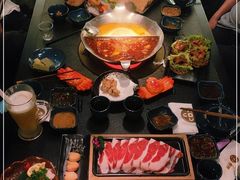 -湊湊火锅·茶憩(打浦桥日月光店)