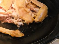 古法手撕盐焗鸡-客语客家菜(琶洲保利店)