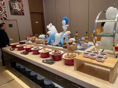 -新希望诺富特酒店-青岛湾中餐厅