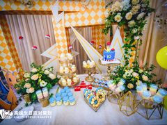 -Timo队长·高端生日派对策划机构(静安寺店)