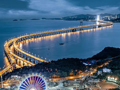 -星海湾跨海大桥