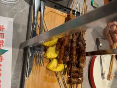 -通海俄式烧烤·俄罗斯大串(嵩山路店)