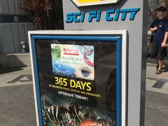 -太空堡垒 双轨过山车