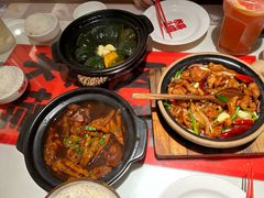 -恭喜上堓砂锅焗·海鲜大排档(闵行龙湖店)