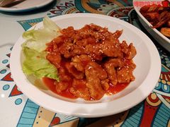 -楼兰古丽·新疆菜(大唐西市店)