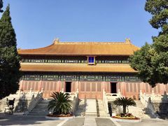 -历代帝王庙博物馆