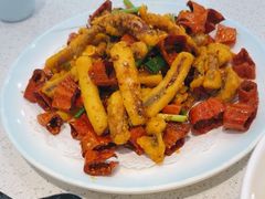 -巧克力渔家.小船海鲜胶东菜(万平口店)