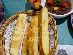 土耳其黄油艾克麦克面包-苏坦土耳其西餐厅(玉林店)