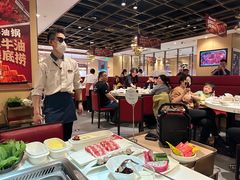 -海底捞大排档火锅(打浦路店)