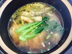 野生黄鱼面-御面斋精品面馆