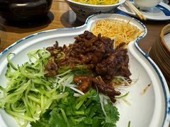 -满园烤鸭·春饼(太原街万达店)