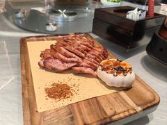 手拆排骨香肠-炆艺乳鸽·煲仔饭大排档(望京来广营店)