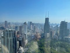 -上海明天广场JW万豪酒店