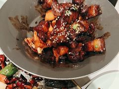 -曾排骨·传家菜(新繁店)
