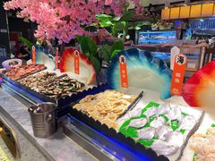 -火叮叮自助烤肉·现切牛肉(茂业店)